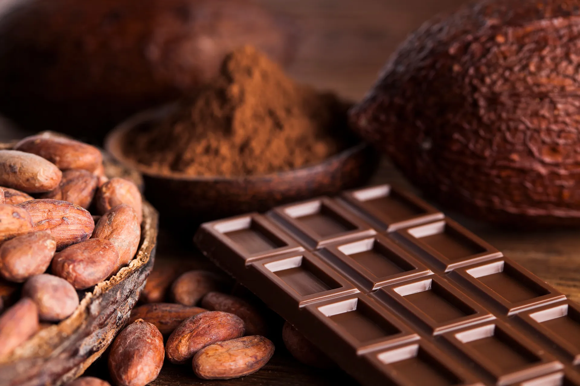 チョコレートの作り方